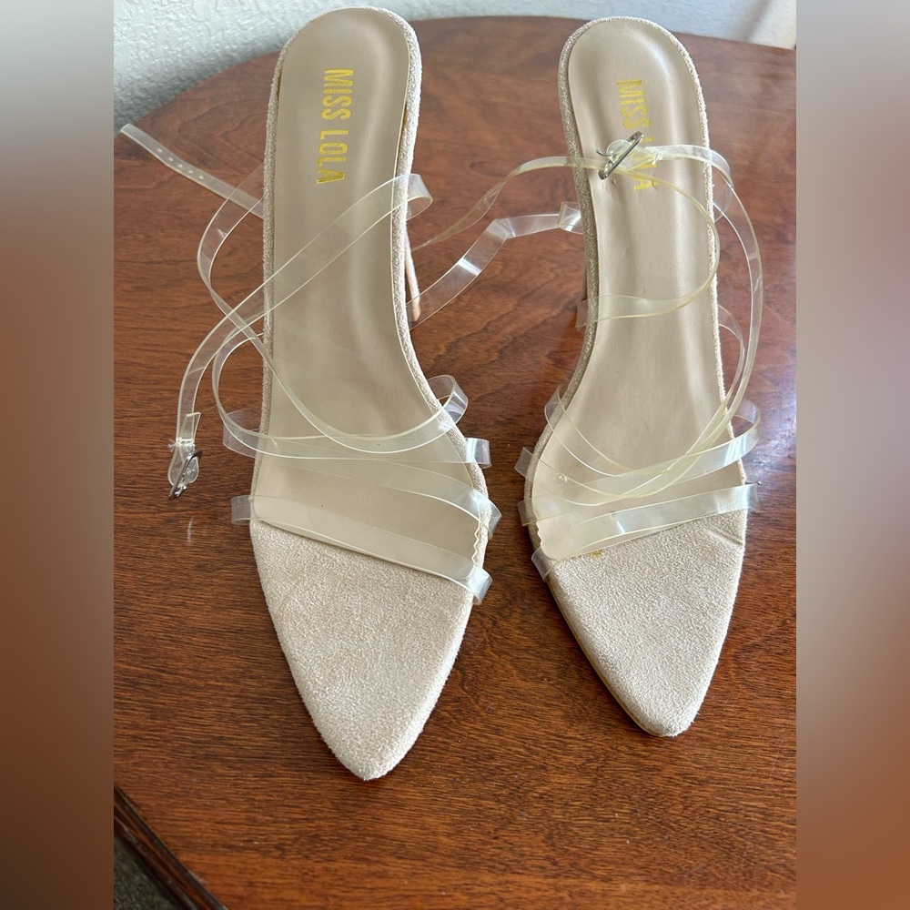 Miss Lola Kylie heels